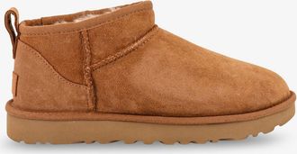 UGG Stivali Classic Ultra Mini in suede - UGG - gender_Woman