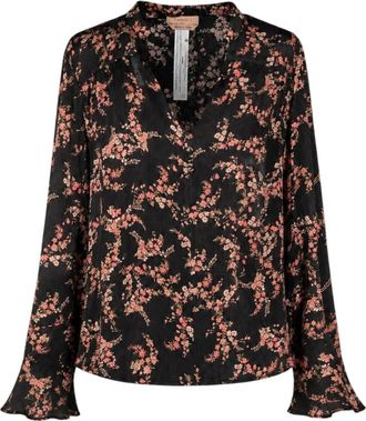 Twinset Donna, Camicette, Multicolore, XL, new