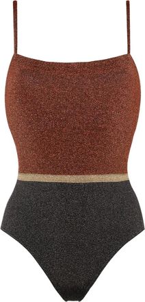 Eres Costume intero Calanque - Marrone