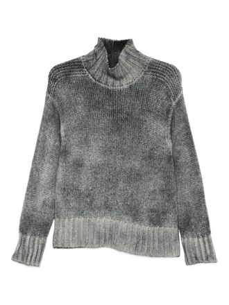 Avant Toi Cashmere Turtle-Neck Jumper-Donna