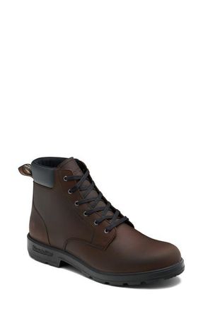 Blundstone Original Series Lace-Up Boot in Brown at Nordstrom, Size 9.5