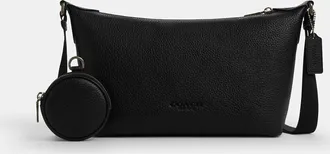 Coach Small Finn Crossbody Bag With Pouch