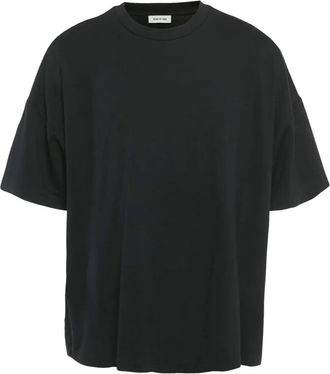 Fear of God T-shirt in jersey - Nero
