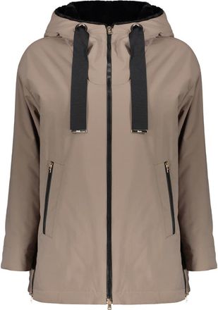 Herno Dames, Jassen, Beige, Maat: S