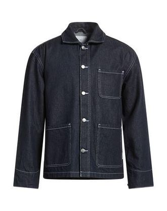 Edwin COATS & JACKETS - Denim outerwear sur YOOX.COM