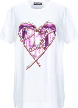 Dolce & Gabbana CAMISETAS Y TOPS - Camisetas en YOOX.COM