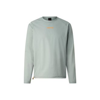 Bogner Fire + Ice Alejo functional long-sleeved top for men - Eucalyptus - XXL