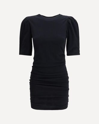 Isabel Marant Mini Dress in stretch cotton Female L