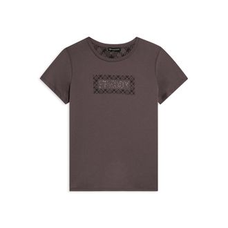 Freddy T-shirt con logo e grafica geometrica