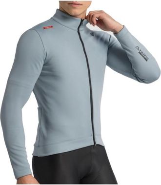 Sportful Fiandre 2 Jacket Velojacke f&uuml;r Herren | grau
