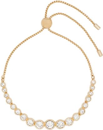 Swarovski Imber Tennis bracelet - Gold