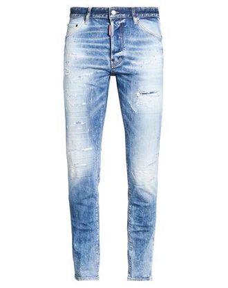 Dsquared2 BOTTOMWEAR - Pantaloni jeans su YOOX.COM