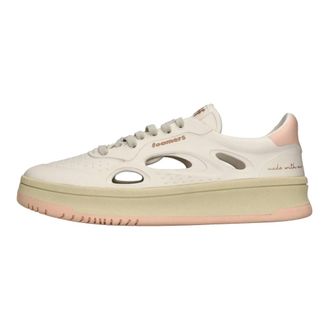 Foamers Schoenen, Dames, Wit, 40 EU, Foam 01 Sneakers