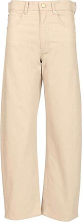 Max Mara Bull Stretch Trousers