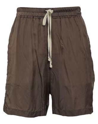 Rick Owens BOTTOMWEAR - Shorts & Bermuda Shorts on YOOX.COM
