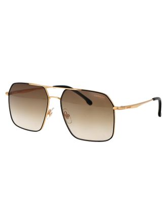 Carrera Mens Sunglasses Black Stainless Steel