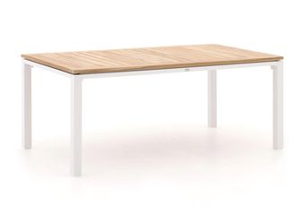 Bellagio la vita attrattiva Bellagio Linosa dining tuintafel 180x100x75cm