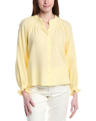 ANNA KAY Anna Kay Indiana Gauze Shirt