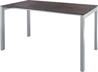 Schubiger M&ouml;bel Gartentisch Luzern Decor