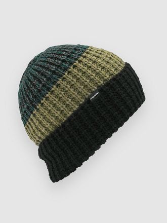 Volcom Stone Chroma Beanie schwarz