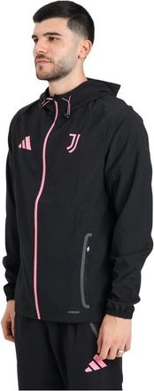 adidas Hombre, Chaquetas, Negro, Talla: L