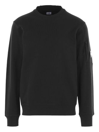 C.P. Company C. P. Company Cotton Crewneck Sweatshirt