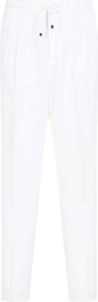 Brunello Cucinelli Tapered-leg Trousers