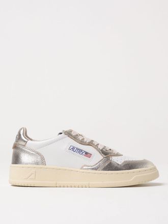 Autry Sneakers Medalist Low Autry in pelle