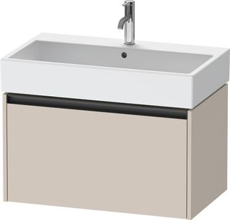 Duravit Duravit Ketho.2 Mueble Bajo Lavabo, 784x440x460mm, Para Vero Air