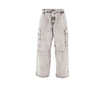 Carhartt Work in Progress Cole cotton ripstop cargo pants Man 28