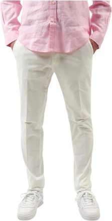 Mason's Hombre, Pantalones, Blanco, Talla: M