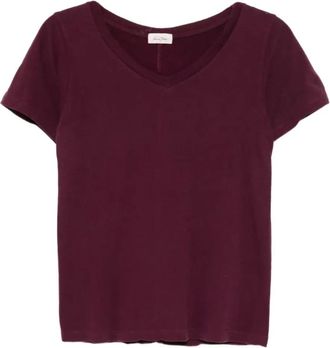 American Vintage T-shirt Gamipy - Verde