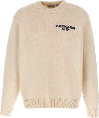 Carhartt Work in Progress Helix Maglioni Beige-Uomo