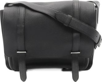 Hermès 2016 Buzas 35 shoulder bag - Black