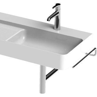Laufen Laufen - Toallero Val, 355x255x135mm, Versi&oacute;n Derecha
