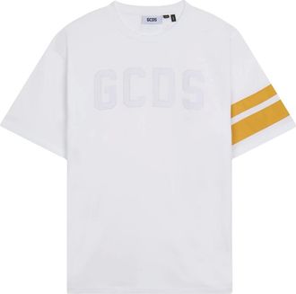 GCDS Gcds, Uomo, Top, Bianco, XL, new
