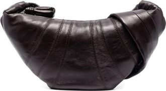 Christophe Lemaire Medium Croissant Bag