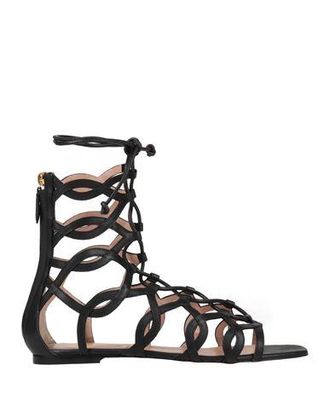 Alberta Ferretti FOOTWEAR - Sandals on YOOX.COM