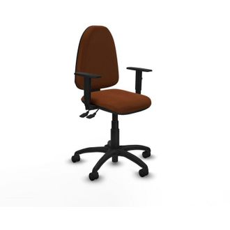 Piqueras y Crespo Piqueras Y Crespo B1d01rn Silla De Oficina Marr&oacute;n C&oacute;moda