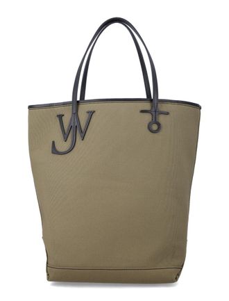 J.W.Anderson Khaki Anchor Large Tote