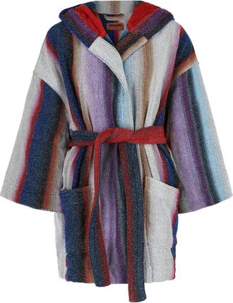 Missoni Home Clancy Hooded Bathrobe