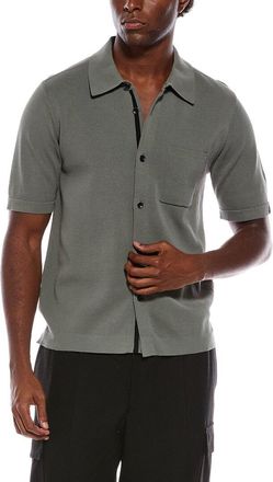 Rag & Bone Refined Dalton Knit Shirt