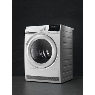 AEG Secadora Aeg Tr8gk82w Bomba De Calor 8 Kg