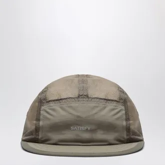 SATISFY Falcon-colored Rippy Trail Cap
