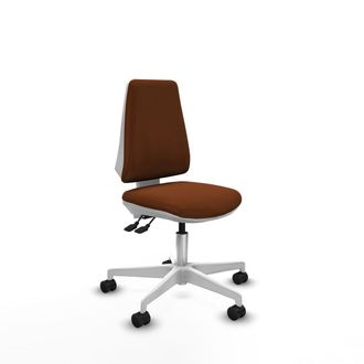 Piqueras y Crespo Piqueras-y-crespo Silla Ergon&oacute;mica Premium Marr&oacute;n