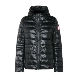 Canada Goose Dames, Jassen, Zwart, Maat: M