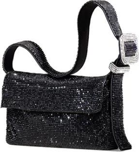 Benedetta Bruzziches Mujer, Bolsos, Negro, Talla: ONE Size