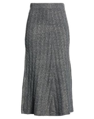 Vila BOTTOMWEAR - Midi skirts on YOOX.COM