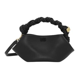 Ganni Bou Bag Mini - female - Ganni - Handbags - Black - ONE SIZE - Bags