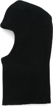 Ernest W. Baker Pasamonta&ntilde;as de punto acanalado - Accessories - Hombre - Negro - ONE SIZE